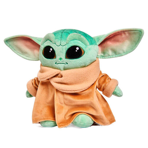 Grogu Baby Yoda Child Mandalorian Star Wars plush soft 25cm