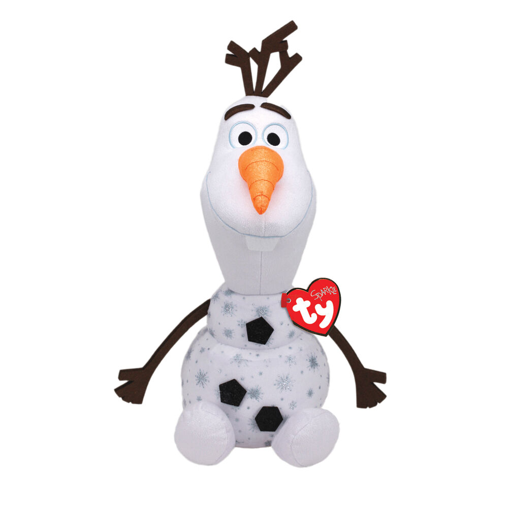 olaf with sound