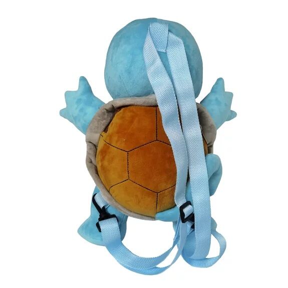 Pokemon Squirtle Backpack 35cm - Marketplace Plush 2020