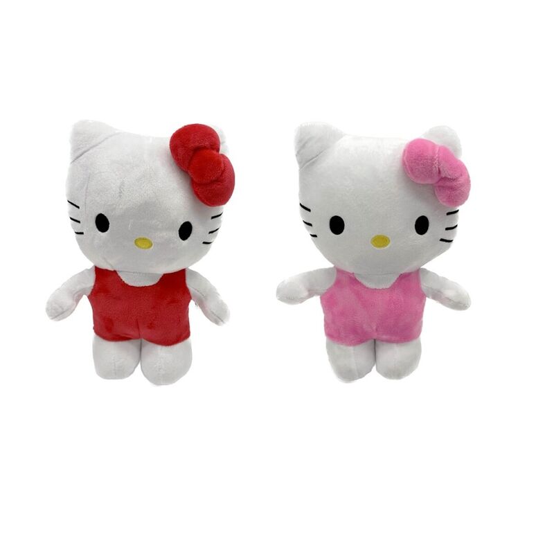 Hello Kitty 30cm Plush Assortment