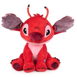 760019990 - Stitch - the cartoon world - Peluche WALT DISNEY STITCH - LEROY  20 cm - con suono