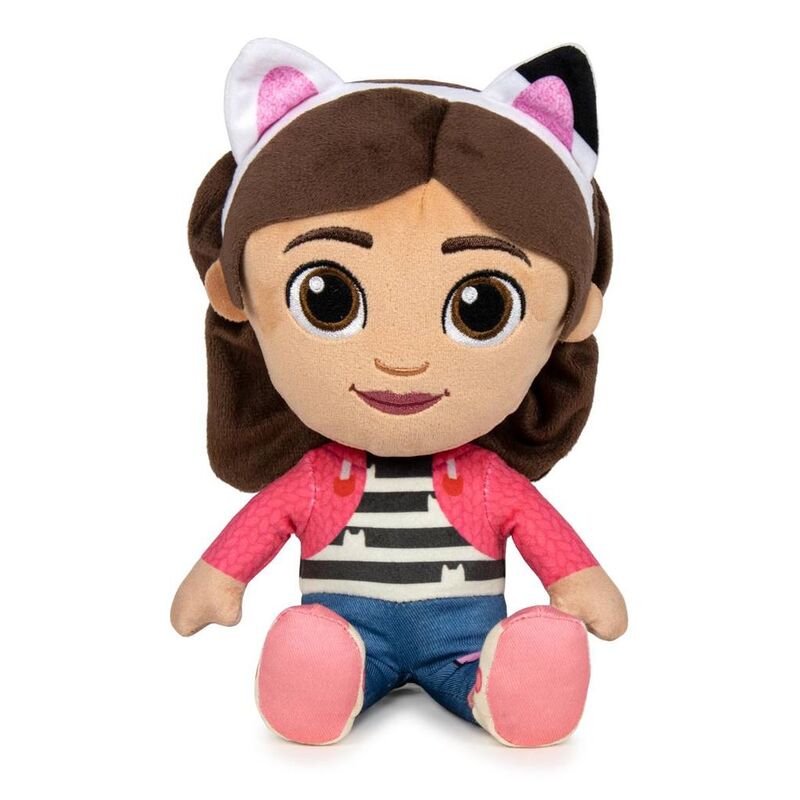 Generic Gabby Dollhouse - Gabbys Dollhouse Plush | Gabby Gabby Doll -  Gabbys Dollhouse Toys Plush | Gabby Cat Dollhouse - Gabby Doll House Toys |  8